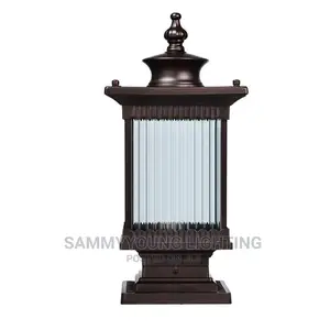 Quality Pillar Outdoor and Fence Light