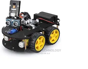 Multifunctional Smart Robot Car Kit