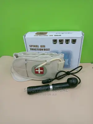 Lumbar Decompression Belt Back Waist Support Spinal