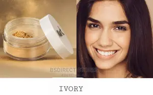 Avon Mark. Ivory Loose Powder Mineral Flawless Foundation