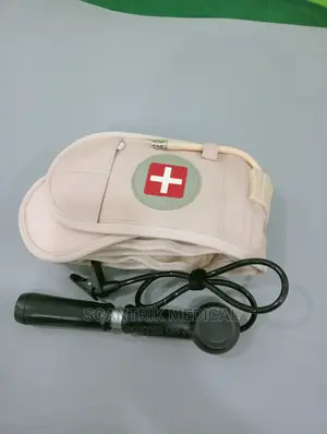 Lumbar Support Belt Pain Relief and Massager