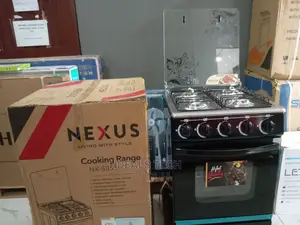 Original Nexus 50x50 Gas Cooker [NX-5055].