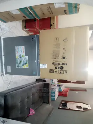 LG Chest Freezer GC-238L - Brand New