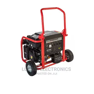 Brand New Sumec Firman(ECO4990)3.5KVA GENERATOR/KEY STARTER/