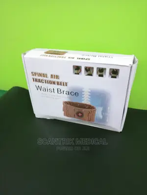 Decompression Lumbar Support Belt Medical Supplies Equipment