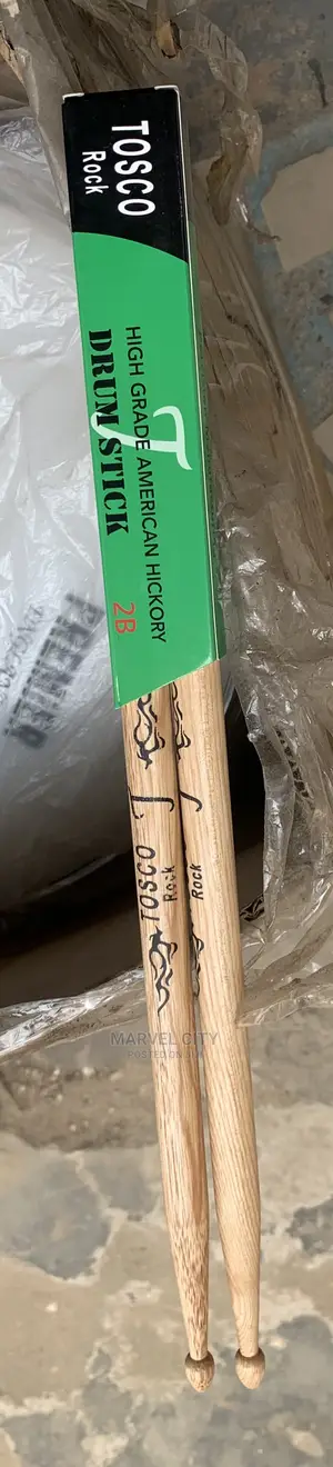 A Pair Of Original Drumstick