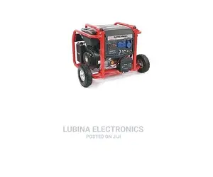 Brand New Sumec Firman(ECO3990)3kva Generator/Key Starter/
