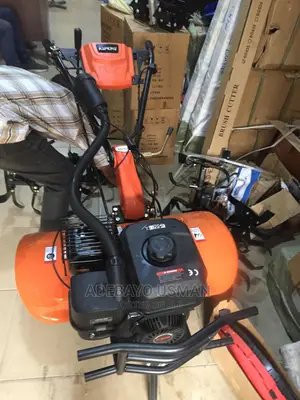7hp Power Tiller Machine