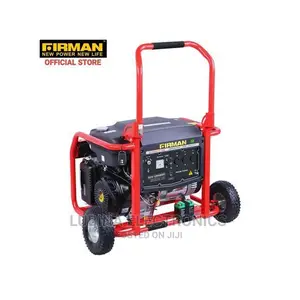 Brand New Sumec Firman(Eco10999)9kva Generator/Key Starter/