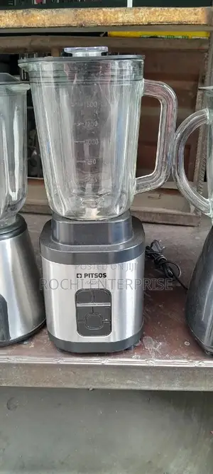Glass Blender
