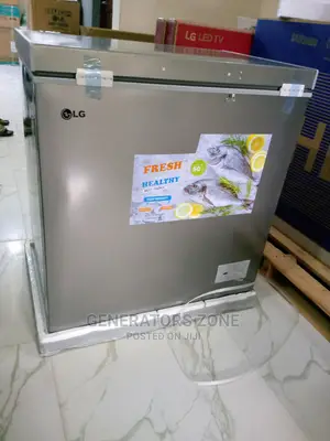 Lg-One Single Door Freestanding Chest Freezer| Gc-238