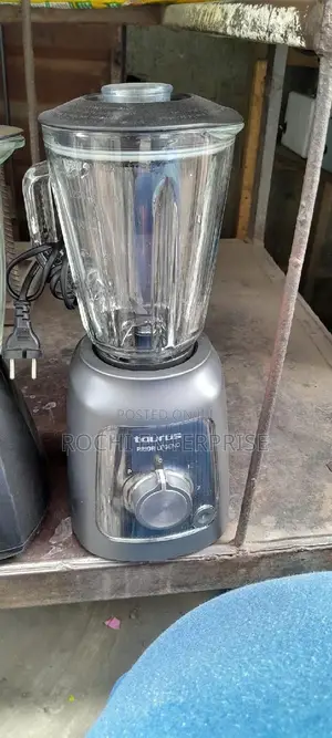 Taurus Glass Blender
