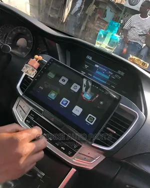 Honda Accord 2014/2017 Car Stereo Android