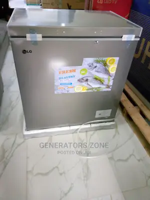 Deep Fast Cooling Chest Freezer|Lg Gc-238 150L