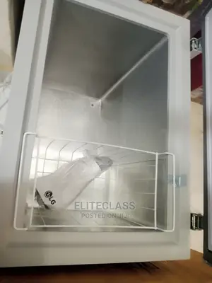 Luxurious LG GC-238L Chest Freezer - Brand New
