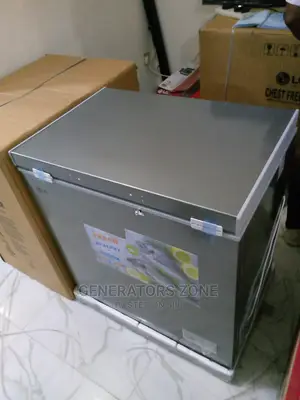 Deep and Fast Cooling LG Freezer +Basket + Key Lock