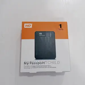 For External Storage