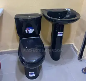 Black Water Closet