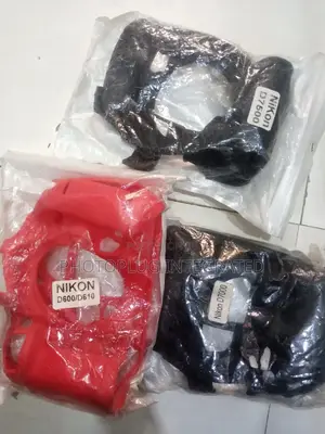 Camera Pouch / Camera Silicone Case