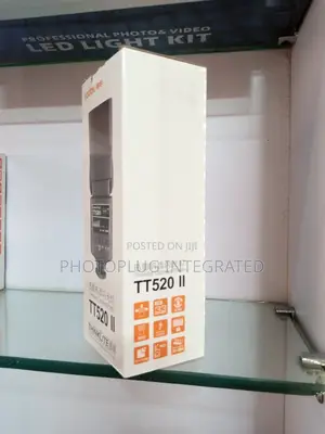 Godox Tt520ii Speedlite / Camera Flash Light