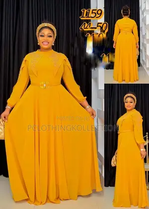 Quality Turkey Gown
