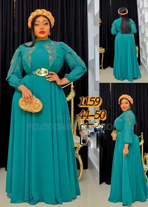 Quality Turkey Gown