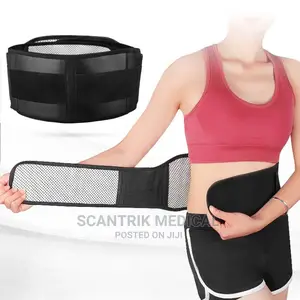 Back Waist Support Lumbar Brace Massage