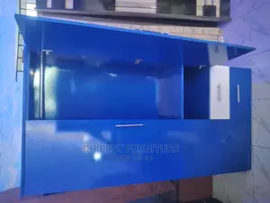 Quality Wooden Two Door Wardrobe