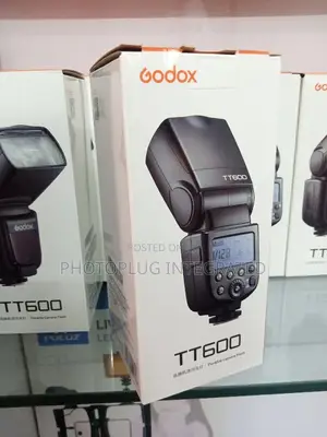 Godox TT600 Speedlite
