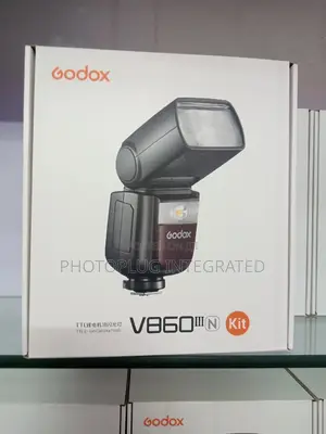 Godox V860iii Camera Flash Light