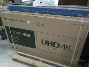 Hisense 55'' Uhd LED Smart Tv-55a6h