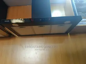 Executive Extractor Kitchen Burner
