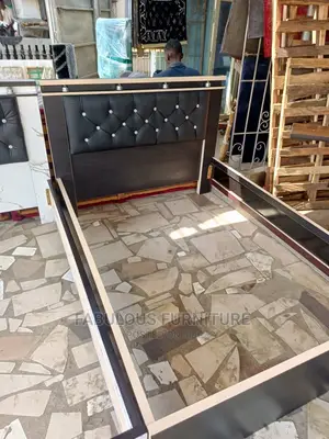 Quality 4x6 Bedframe