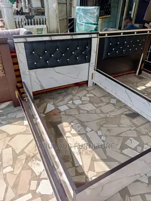 4x6 Quality Bedframe
