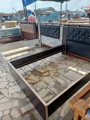 Quality 4x6 Bedframe
