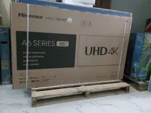 55'' Hisense Uhd LED Smart TV + Youtube