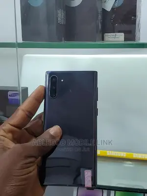Samsung Galaxy Note10 256 GB Black