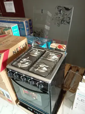 Quality 50x50 Nexus Gas Cooker [NX-5055].