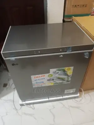 Brand New GC-238L LG Chest Freezer