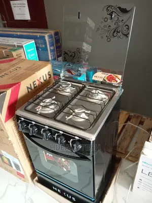 Best 50x50 Nexus Gas Cooker [NX-5055].