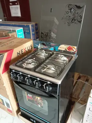 Brand New 50x50 Nexus Gas Cooker [NX-5055].