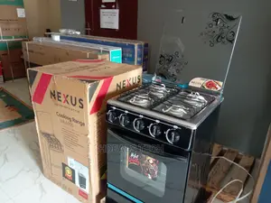 Quality 50x50mm Nexus Gas Cooker, NX-5055.