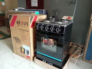 Brand New 50x50mm Nexus Gas Cooker, NX-5055.