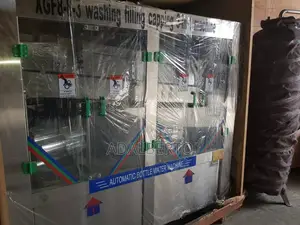 883 Bottle Water Production Machine