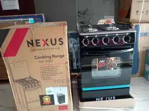 New 50x50mm Nexus Gas Cooker, NX-5055.