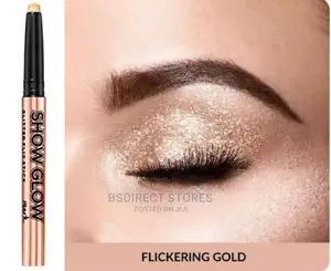 Avon Show Glow FLICKERING GOLD Glitter Flix Eyeshadow Stick