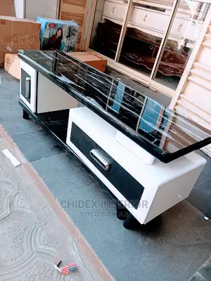 Exotic TV Stand