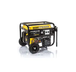 Brand New Sumec Firman(SPG8000E2)6.5kva Generator/Key Start/