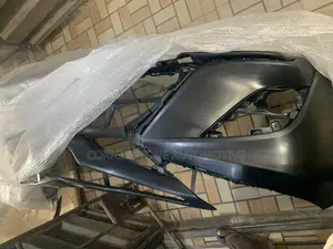 From Bumper Camry 2020