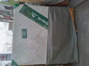 Quality Imported 6by6 Winghan Spring Mattrass